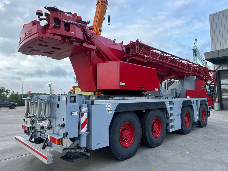 Liebherr Liebherr LTM 1090-4.2 - Кран за всякакви терени: снимка 3 Liebherr Liebherr LTM 1090-4.2 - Кран за всякакви терени: снимка 3
