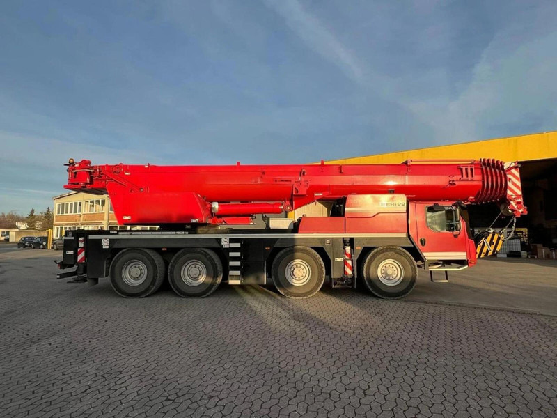 Liebherr Liebherr LTM 1120-4.1 - Кран за всякакви терени: снимка 4 Liebherr Liebherr LTM 1120-4.1 - Кран за всякакви терени: снимка 4