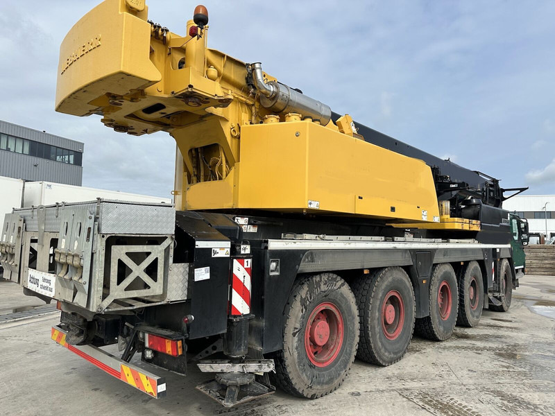 Liebherr Liebherr LTM 1130-5.1 - Кран за всякакви терени: снимка 4 Liebherr Liebherr LTM 1130-5.1 - Кран за всякакви терени: снимка 4