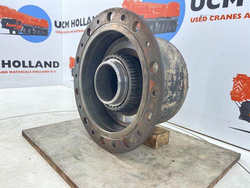 Liebherr Liebherr LTM 1160 planetary gear 22-25-74-40-4pl-H185-46 - Окачване за Кран: снимка 3 Liebherr Liebherr LTM 1160 planetary gear 22-25-74-40-4pl-H185-46 - Окачване за Кран: снимка 3