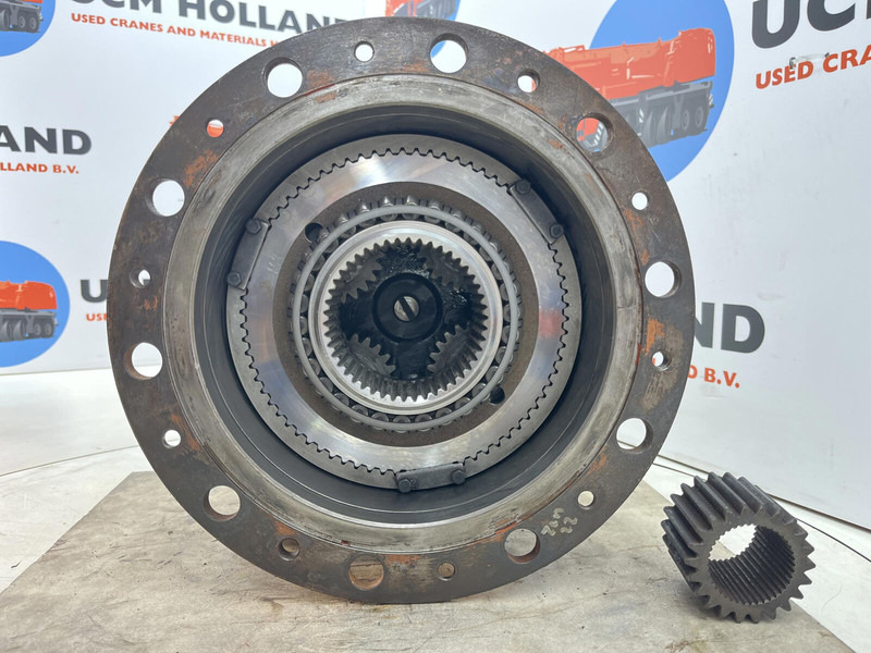 Liebherr Liebherr LTM 1160 planetary gear 22-25-74-40-4pl-H185-46 - Окачване за Кран: снимка 5 Liebherr Liebherr LTM 1160 planetary gear 22-25-74-40-4pl-H185-46 - Окачване за Кран: снимка 5