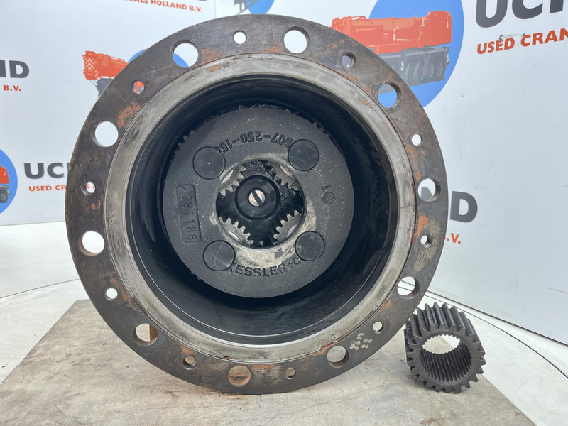 Liebherr Liebherr LTM 1160 planetary gear 22-25-74-40-4pl-H185-46 - Окачване за Кран: снимка 4 Liebherr Liebherr LTM 1160 planetary gear 22-25-74-40-4pl-H185-46 - Окачване за Кран: снимка 4