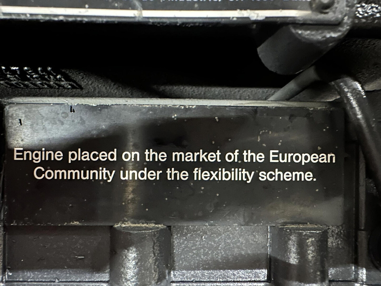 Liebherr MK 88 Engine D936 A7 SCR - Двигател за Автокран: снимка 3 Liebherr MK 88 Engine D936 A7 SCR - Двигател за Автокран: снимка 3