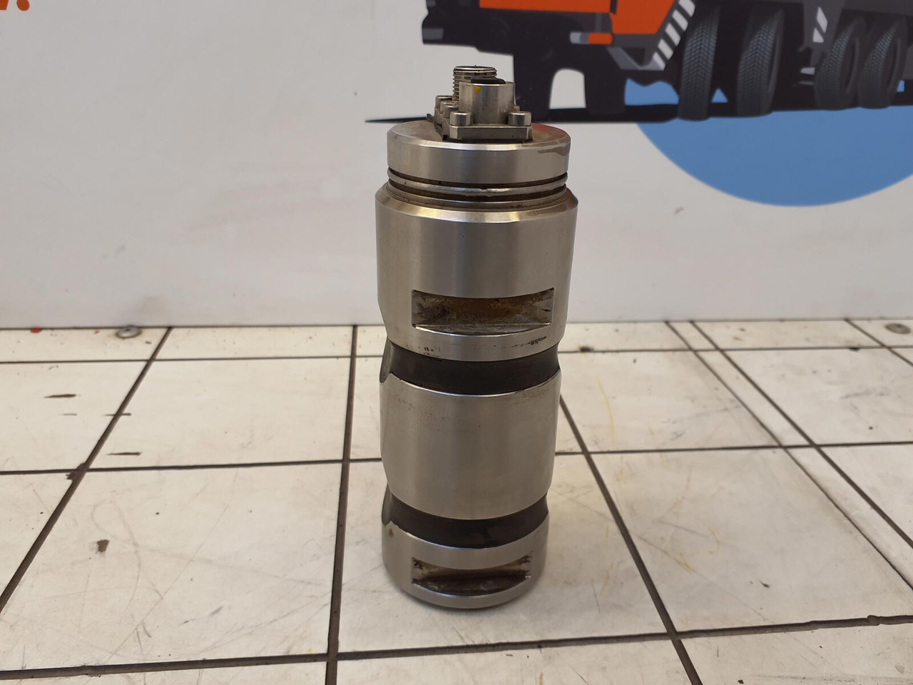 Liebherr MK 88 Sensor Shaft - Сензор за Кран: снимка 2 Liebherr MK 88 Sensor Shaft - Сензор за Кран: снимка 2