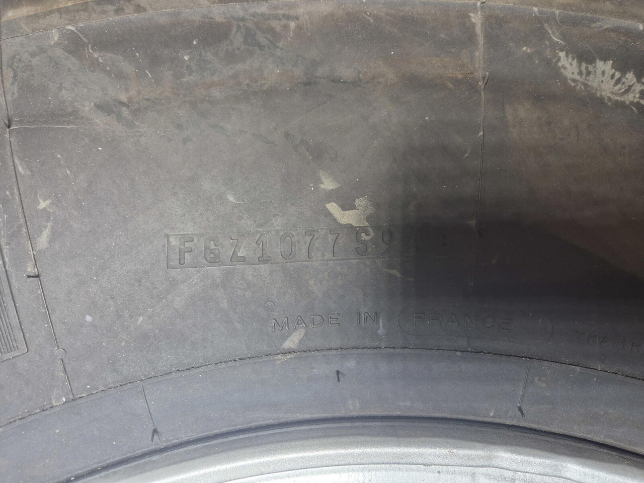 Michelin Wheel 445/95R25 10 12 1p - Комплект колела за Кран: снимка 5 Michelin Wheel 445/95R25 10 12 1p - Комплект колела за Кран: снимка 5