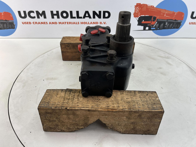 P&H P&H S35 steering box - Кормилна колона за Кран: снимка 4 P&H P&H S35 steering box - Кормилна колона за Кран: снимка 4