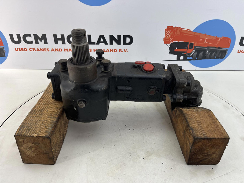 P&H P&H S35 steering box - Кормилна колона за Кран: снимка 3 P&H P&H S35 steering box - Кормилна колона за Кран: снимка 3