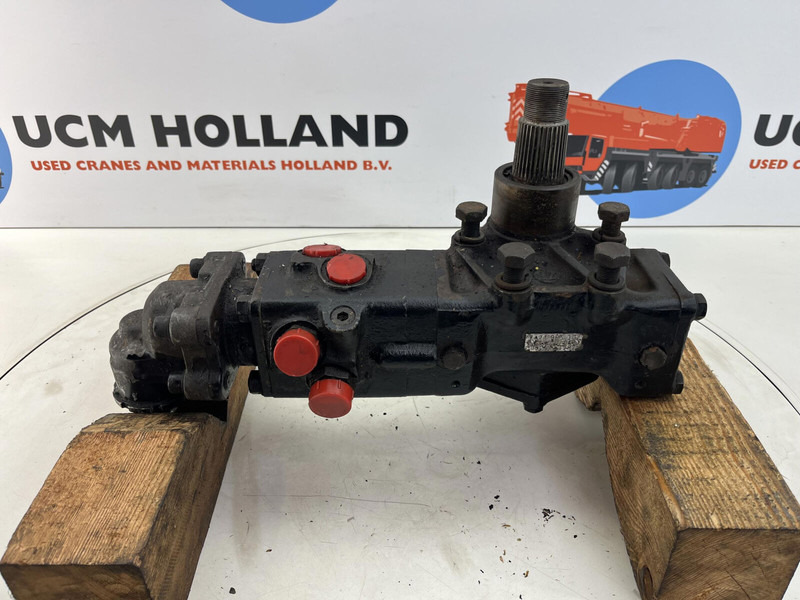 P&H P&H S35 steering box - Кормилна колона за Кран: снимка 1 P&H P&H S35 steering box - Кормилна колона за Кран: снимка 1