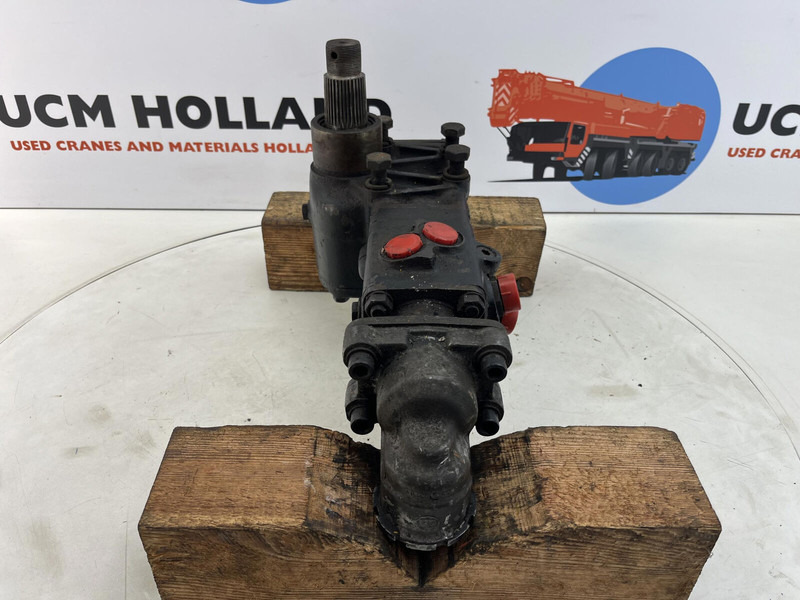 P&H P&H S35 steering box - Кормилна колона за Кран: снимка 2 P&H P&H S35 steering box - Кормилна колона за Кран: снимка 2