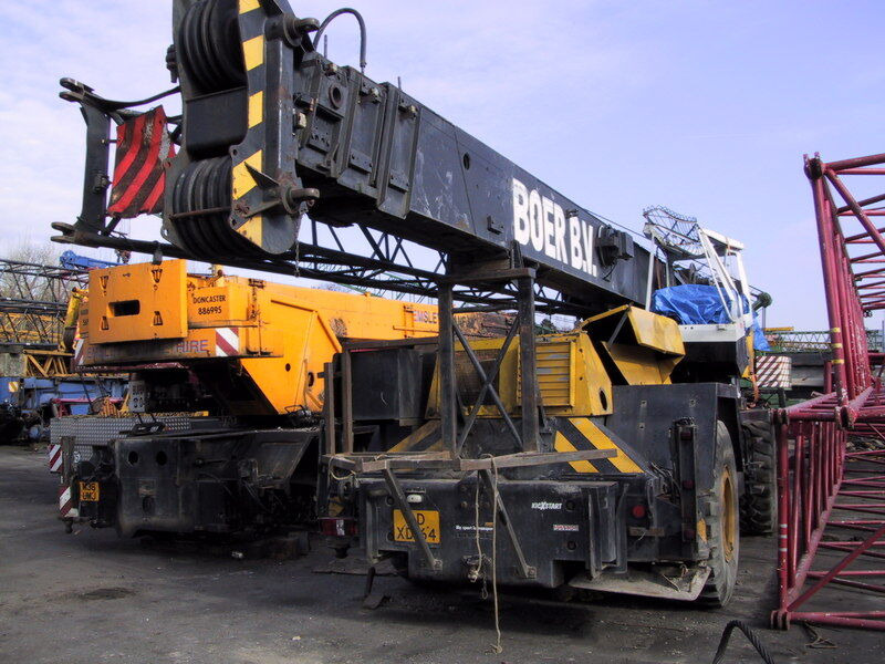 P&H S35 for parts - Автокран: снимка 2 P&H S35 for parts - Автокран: снимка 2