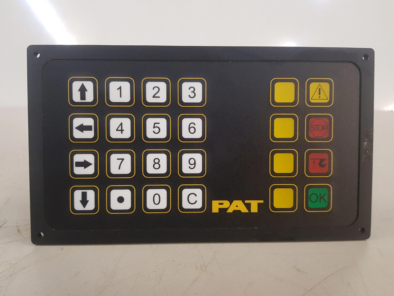 PAT PDC-TAST - Табло за Кран: снимка 2 PAT PDC-TAST - Табло за Кран: снимка 2
