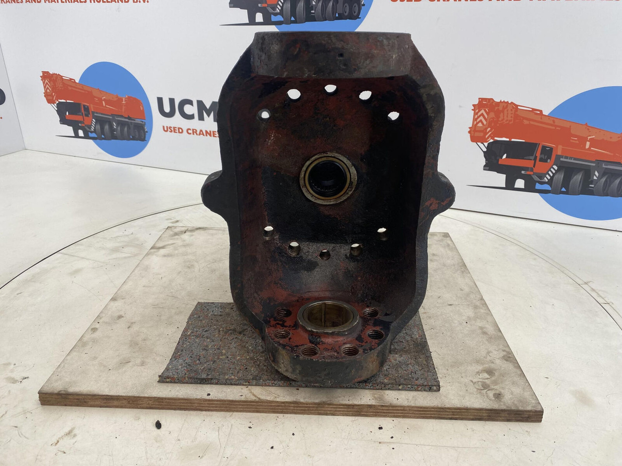 PPM 280 ATT Steering knuckle 16 holes axle 1 - Шенкел за Кран: снимка 5 PPM 280 ATT Steering knuckle 16 holes axle 1 - Шенкел за Кран: снимка 5