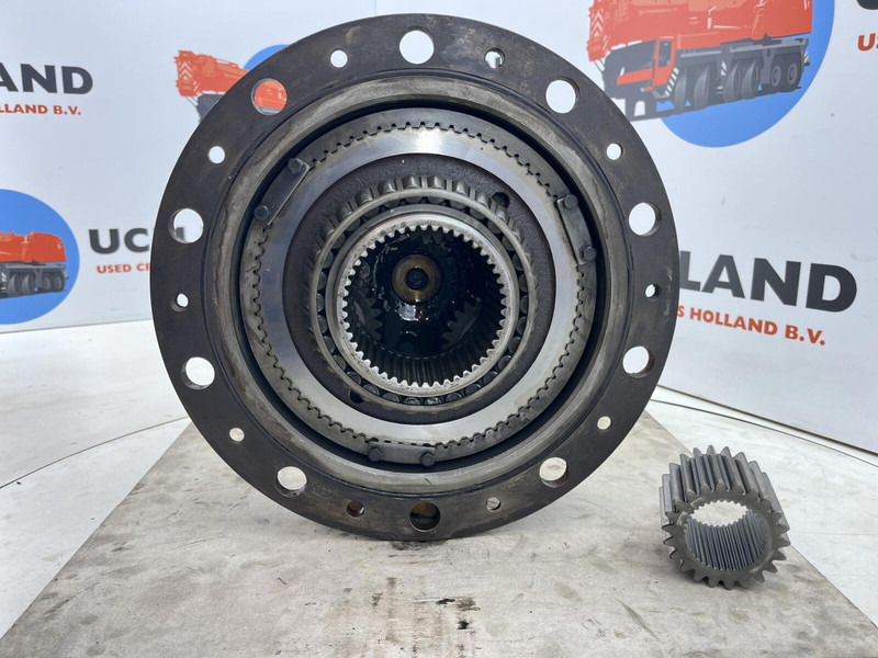 PPM 480 ATT planetary gear 22-25-74-38-3pl-H135-46 - Окачване за Кран: снимка 5 PPM 480 ATT planetary gear 22-25-74-38-3pl-H135-46 - Окачване за Кран: снимка 5