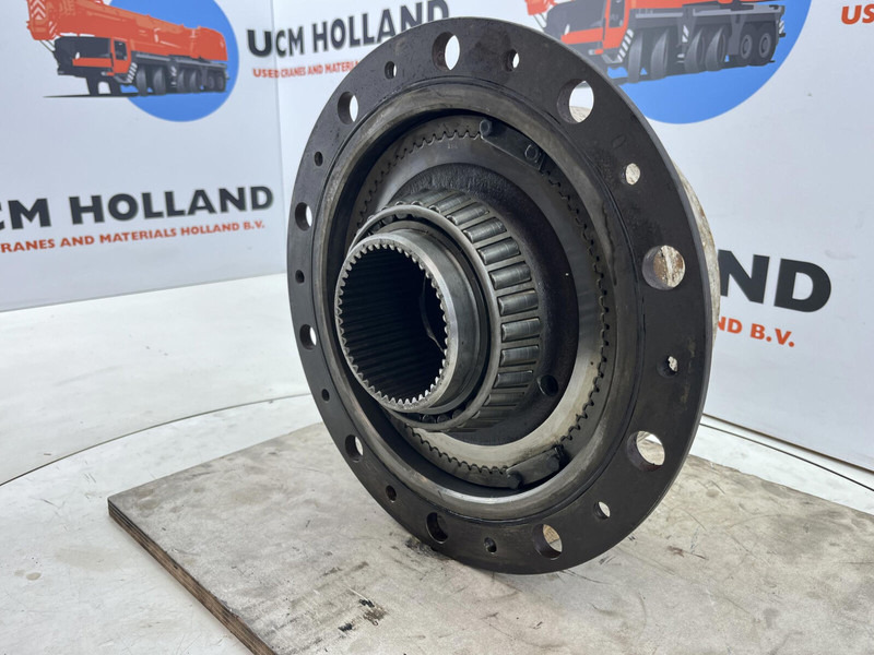 PPM 480 ATT planetary gear 22-25-74-38-3pl-H135-46 - Окачване за Кран: снимка 3 PPM 480 ATT planetary gear 22-25-74-38-3pl-H135-46 - Окачване за Кран: снимка 3