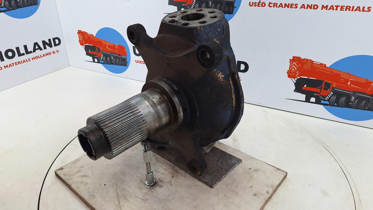 PPM ATT 380 Steering knuckle axle 1 - Шенкел за Кран: снимка 1 PPM ATT 380 Steering knuckle axle 1 - Шенкел за Кран: снимка 1