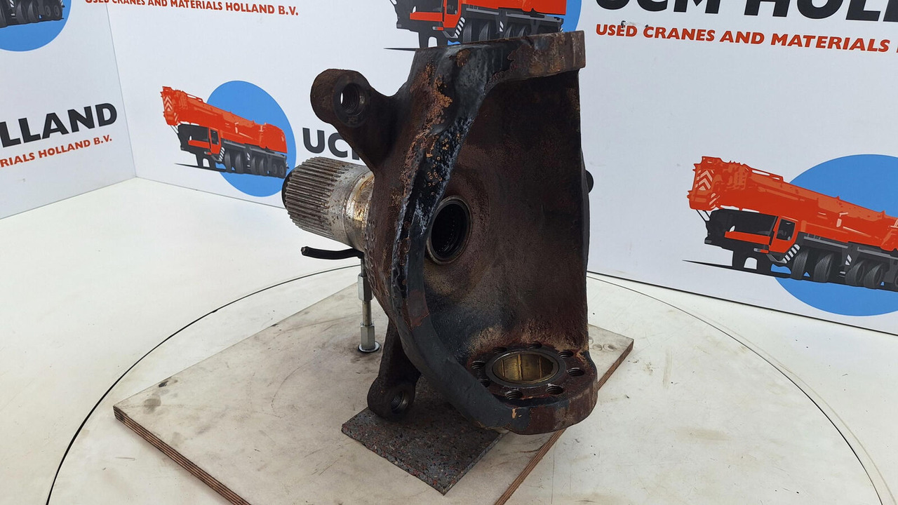 PPM ATT 380 Steering knuckle axle 1 - Шенкел за Кран: снимка 4 PPM ATT 380 Steering knuckle axle 1 - Шенкел за Кран: снимка 4