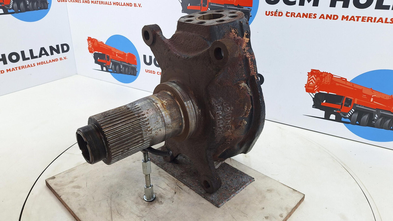 PPM ATT 380 Steering knuckle axle 1 - Шенкел за Кран: снимка 1 PPM ATT 380 Steering knuckle axle 1 - Шенкел за Кран: снимка 1