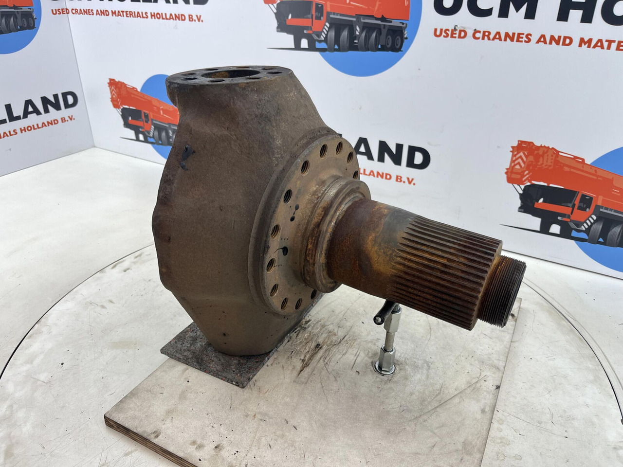 PPM ATT 400 Steering knuckle 16 holes axle 1 - Шенкел за Кран: снимка 3 PPM ATT 400 Steering knuckle 16 holes axle 1 - Шенкел за Кран: снимка 3