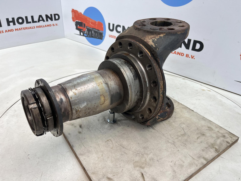 PPM PPM 480 ATT Steering knuckle 16 holes axle 2 - Шенкел за Кран: снимка 1 PPM PPM 480 ATT Steering knuckle 16 holes axle 2 - Шенкел за Кран: снимка 1