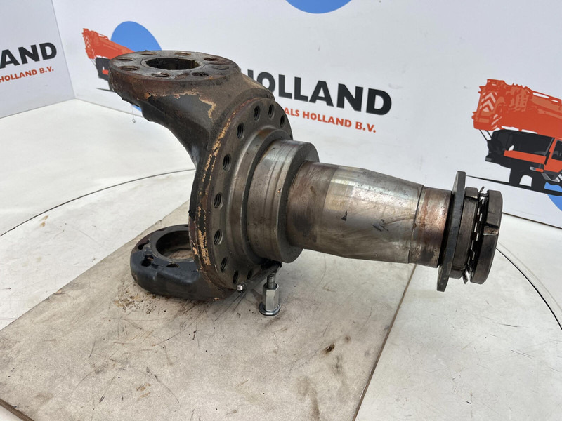 PPM PPM 480 ATT Steering knuckle 16 holes axle 3 - Шенкел за Кран: снимка 3 PPM PPM 480 ATT Steering knuckle 16 holes axle 3 - Шенкел за Кран: снимка 3
