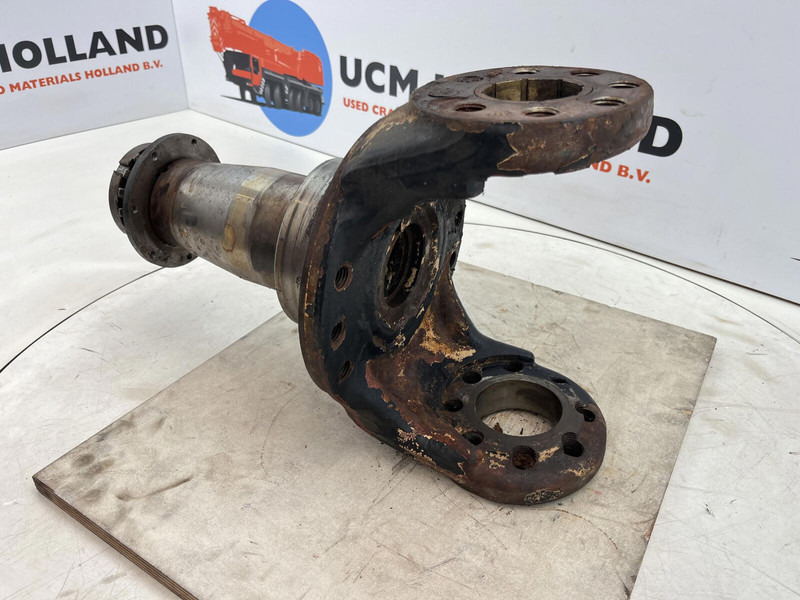 PPM PPM 480 ATT Steering knuckle 16 holes axle 3 - Шенкел за Кран: снимка 4 PPM PPM 480 ATT Steering knuckle 16 holes axle 3 - Шенкел за Кран: снимка 4