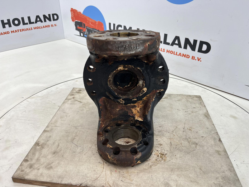 PPM PPM 480 ATT Steering knuckle 16 holes axle 3 - Шенкел за Кран: снимка 5 PPM PPM 480 ATT Steering knuckle 16 holes axle 3 - Шенкел за Кран: снимка 5