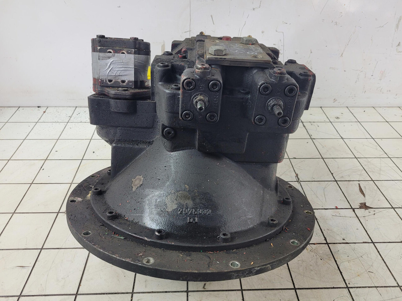 Rexroth HK 60 pump Rexroth - Хидравлична помпа за Автокран: снимка 2 Rexroth HK 60 pump Rexroth - Хидравлична помпа за Автокран: снимка 2