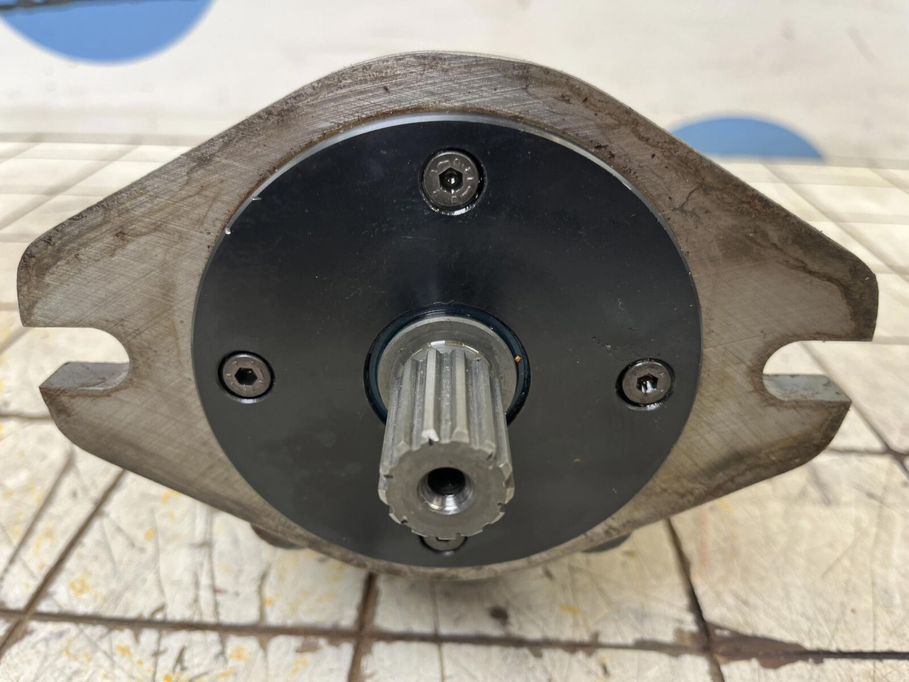 Rexroth Rexroth sigma hydro pump - Хидравлична помпа за Автокран: снимка 5 Rexroth Rexroth sigma hydro pump - Хидравлична помпа за Автокран: снимка 5