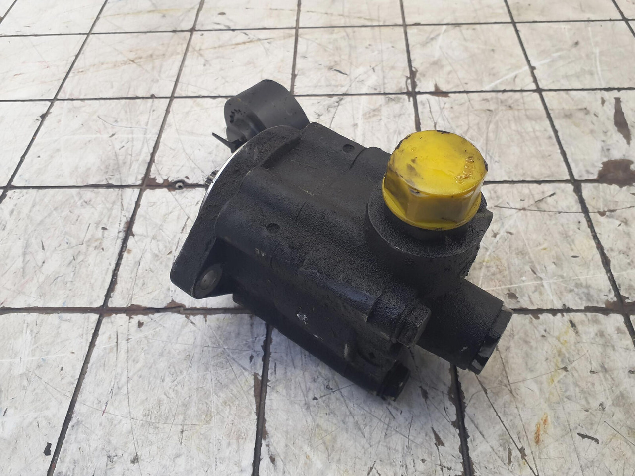 Tadano-Faun ATF 60-4 pump - Хидравлична помпа за Автокран: снимка 2 Tadano-Faun ATF 60-4 pump - Хидравлична помпа за Автокран: снимка 2