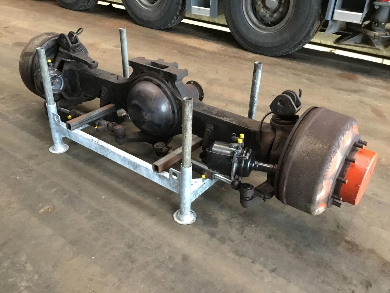Terex AC 100 axle 5 - Ос и части за Автокран: снимка 3 Terex AC 100 axle 5 - Ос и части за Автокран: снимка 3
