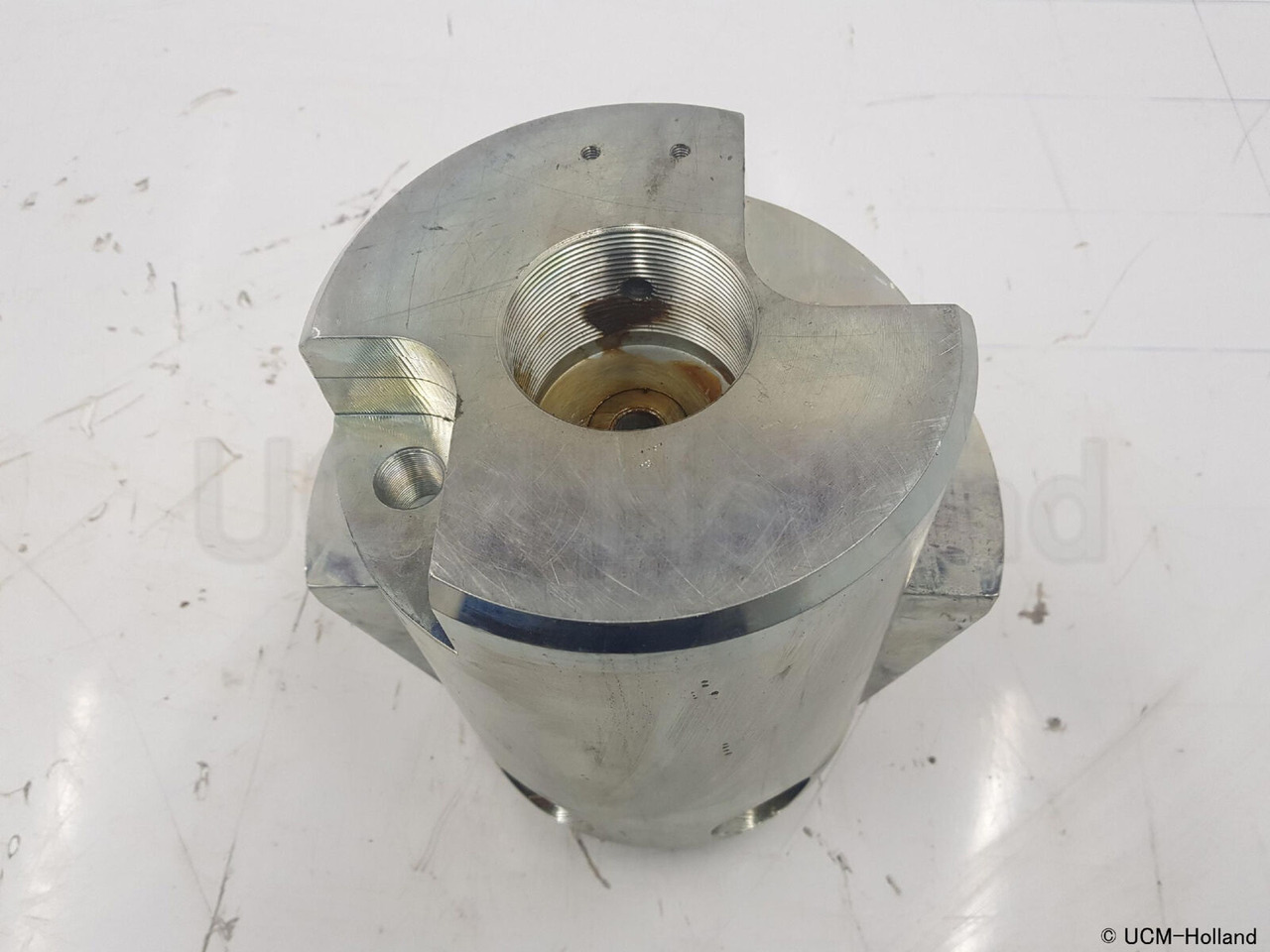 Terex AC 100 locking brace counterweight - Противовес за Автокран: снимка 1 Terex AC 100 locking brace counterweight - Противовес за Автокран: снимка 1