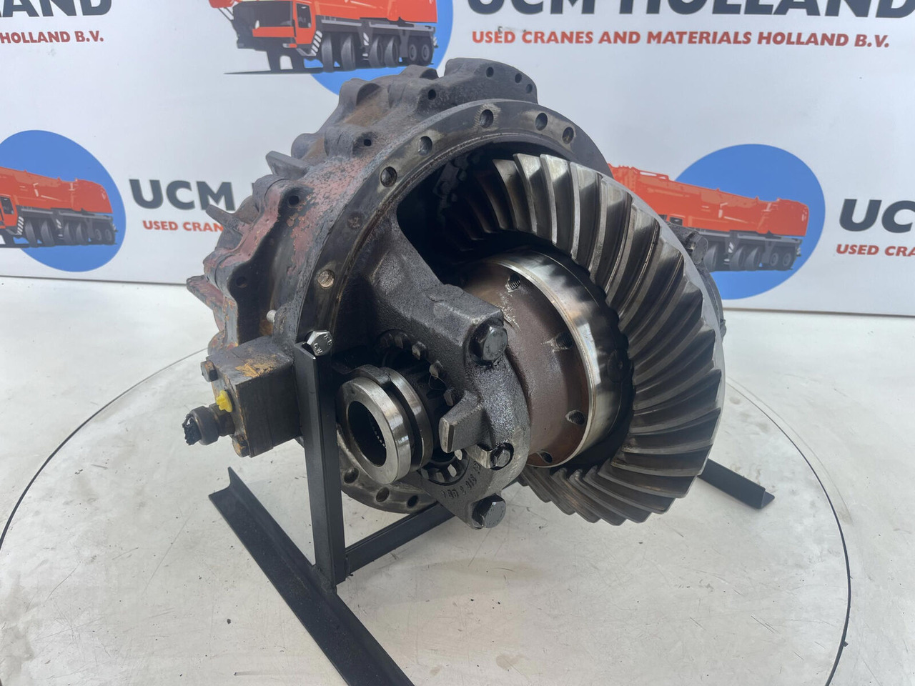 Terex AC 265 mid differential 14x34 axle 2 - Диференциал за Автокран: снимка 1 Terex AC 265 mid differential 14x34 axle 2 - Диференциал за Автокран: снимка 1