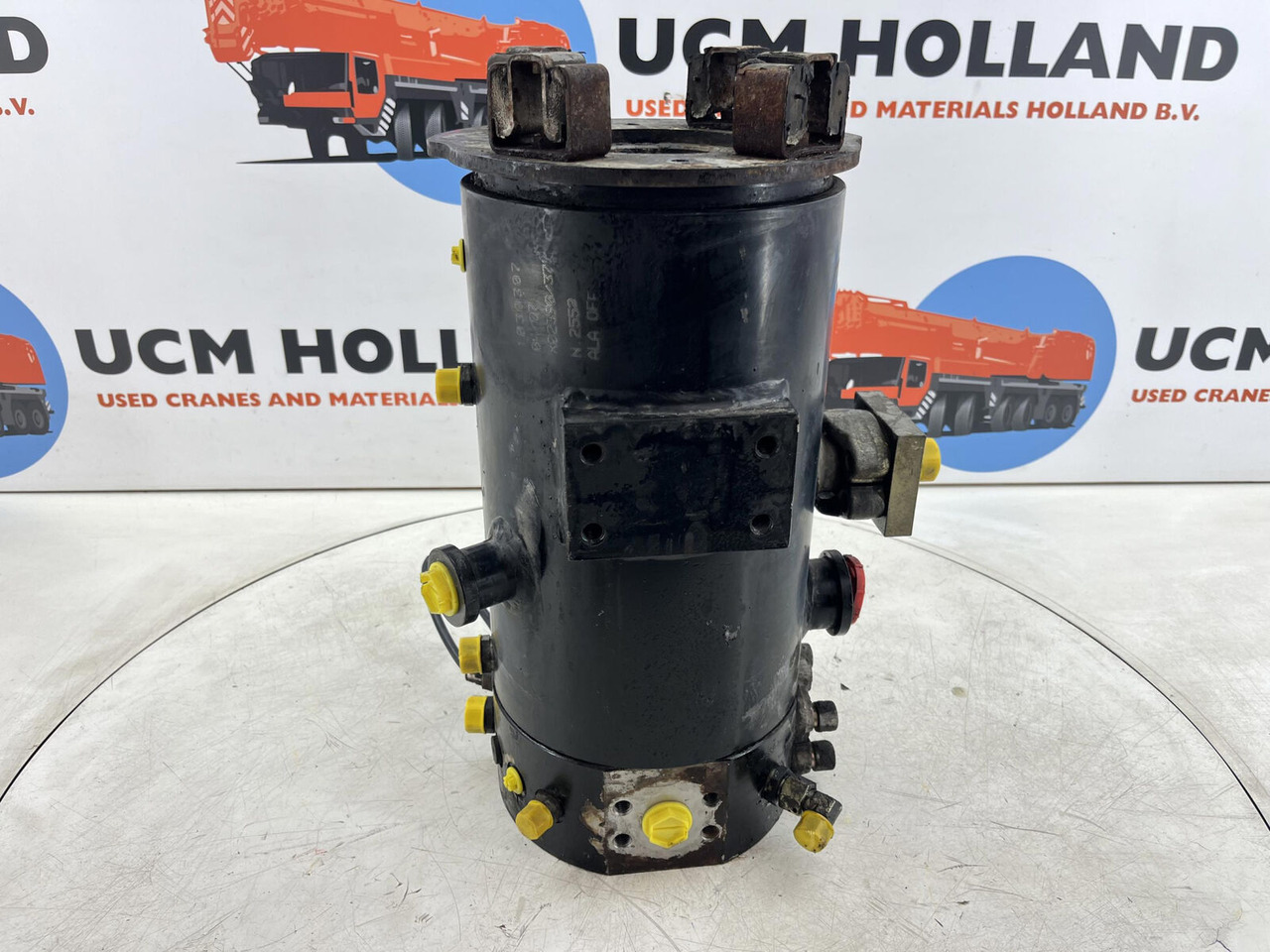 Terex AC 35 turning joint - Хидравличен мотор за Автокран: снимка 3 Terex AC 35 turning joint - Хидравличен мотор за Автокран: снимка 3