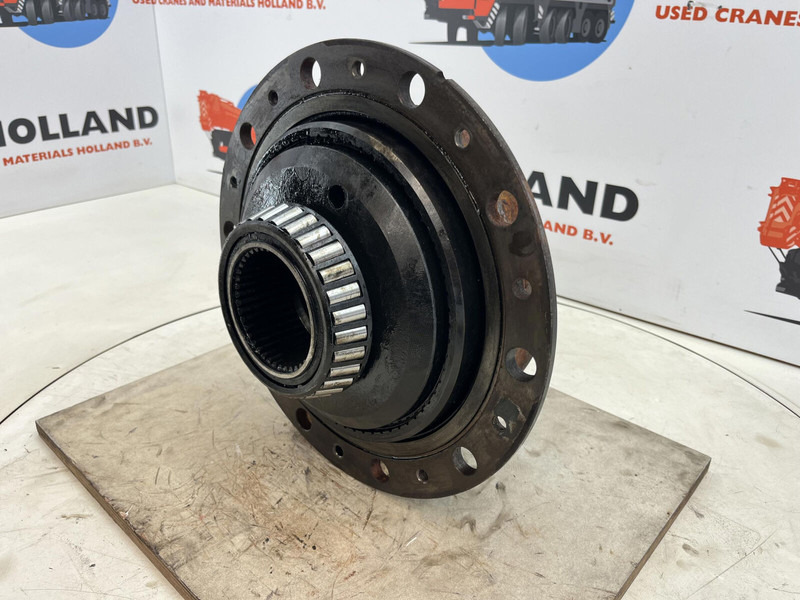 Terex AC 40-1 - Окачване за Кран: снимка 3 Terex AC 40-1 - Окачване за Кран: снимка 3