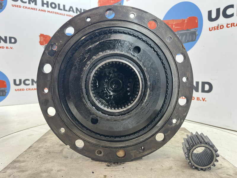 Terex AC 40-1 - Окачване за Кран: снимка 4 Terex AC 40-1 - Окачване за Кран: снимка 4