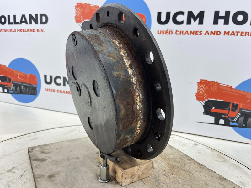Terex AC 40-1 - Окачване за Кран: снимка 2 Terex AC 40-1 - Окачване за Кран: снимка 2
