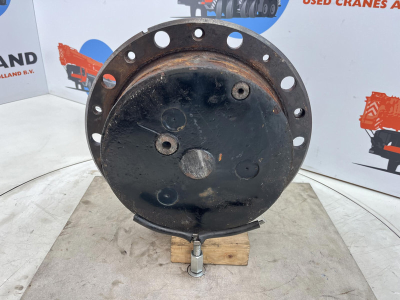 Terex AC 40-1 - Окачване за Кран: снимка 1 Terex AC 40-1 - Окачване за Кран: снимка 1