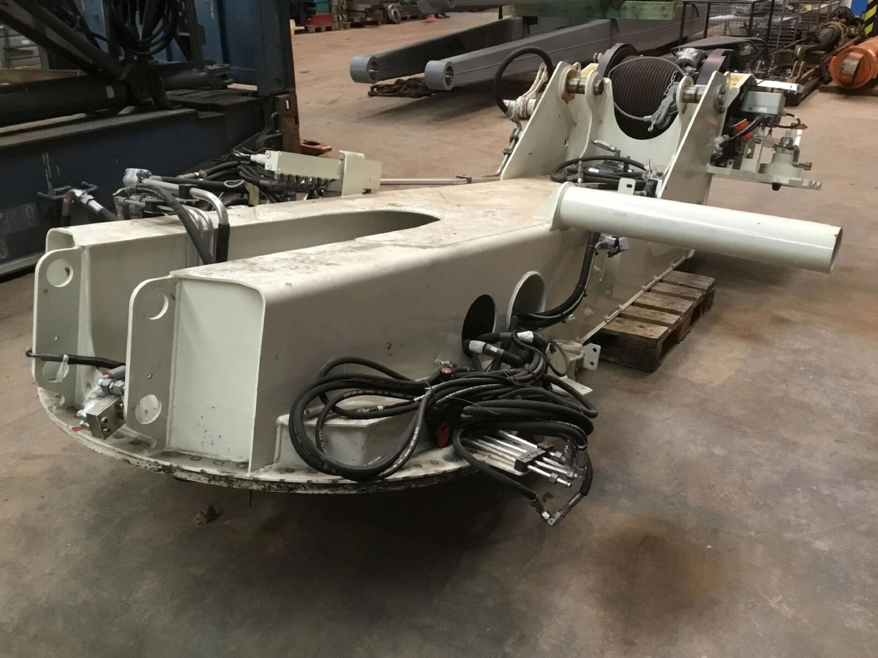 Terex AC 40L upper - Каросерия и екстериор за Автокран: снимка 3 Terex AC 40L upper - Каросерия и екстериор за Автокран: снимка 3