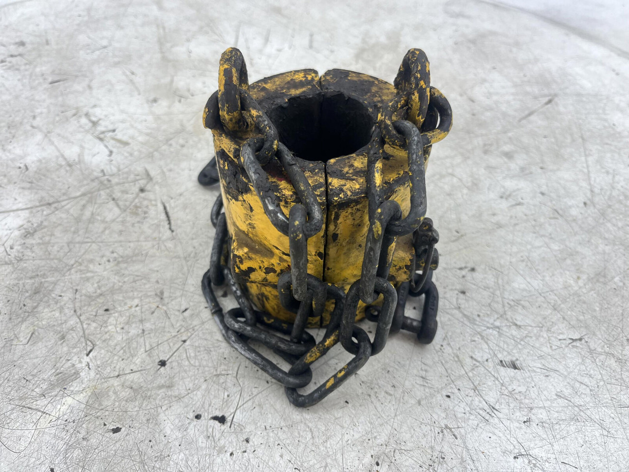 Terex AC 50-1 hoist limit weight - Противовес за Автокран: снимка 2 Terex AC 50-1 hoist limit weight - Противовес за Автокран: снимка 2