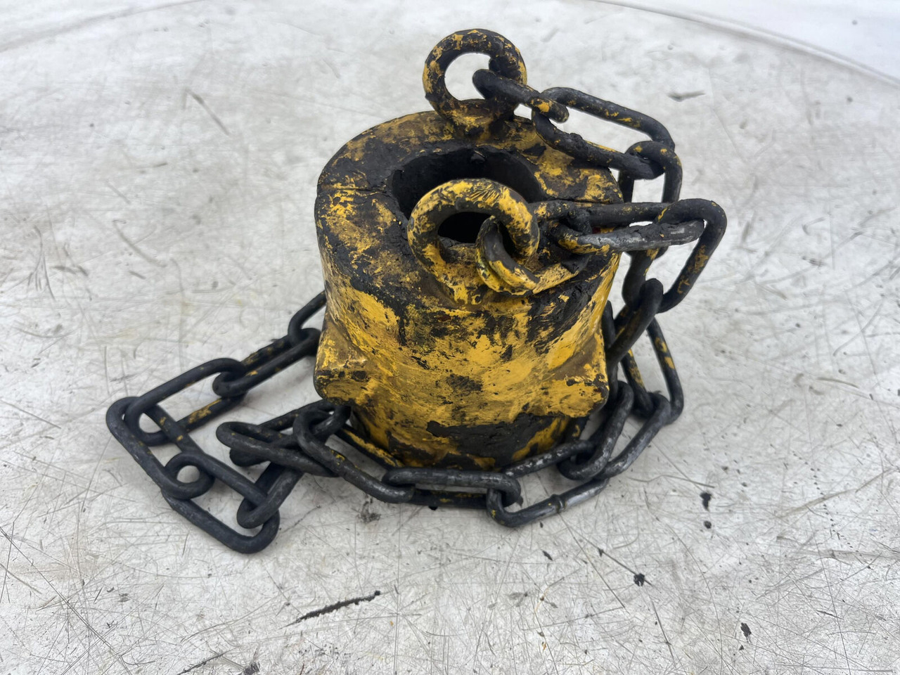 Terex AC 50-1 hoist limit weight - Противовес за Автокран: снимка 3 Terex AC 50-1 hoist limit weight - Противовес за Автокран: снимка 3