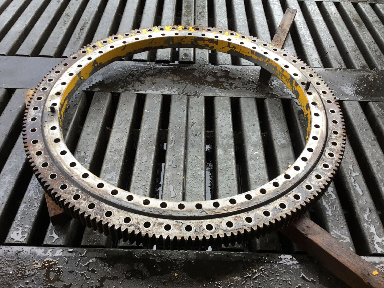 Terex AC 50 slew ring - Въртящ механизъм за Автокран: снимка 2 Terex AC 50 slew ring - Въртящ механизъм за Автокран: снимка 2