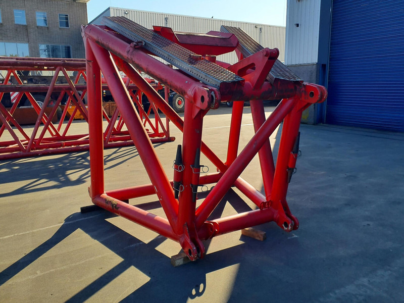 Terex AC 500-2 jib adaptor fixed jib - Стрела: снимка 3 Terex AC 500-2 jib adaptor fixed jib - Стрела: снимка 3