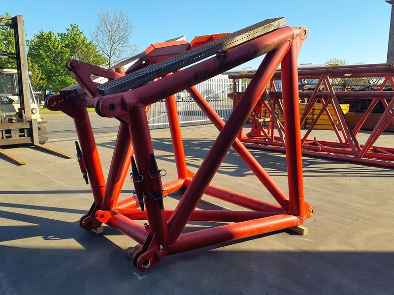 Terex AC 500-2 jib adaptor fixed jib - Стрела: снимка 4 Terex AC 500-2 jib adaptor fixed jib - Стрела: снимка 4