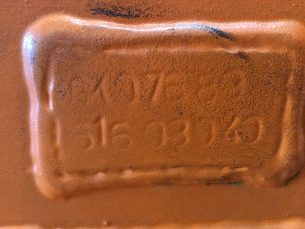 Terex AC 75 complete boom - Стрела за Автокран: снимка 5 Terex AC 75 complete boom - Стрела за Автокран: снимка 5