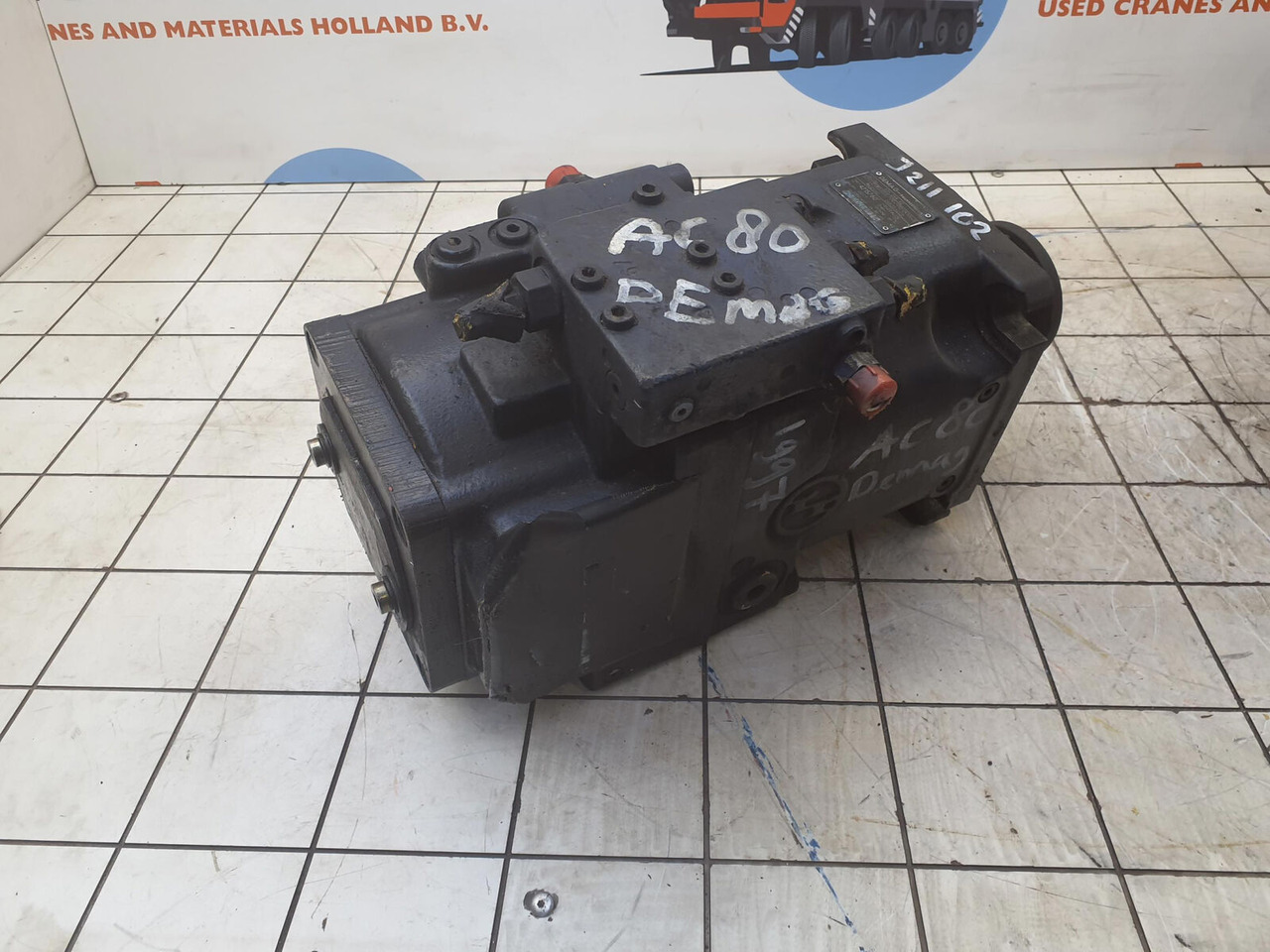 Terex AC 80 pump - Хидравлична помпа за Кран: снимка 3 Terex AC 80 pump - Хидравлична помпа за Кран: снимка 3
