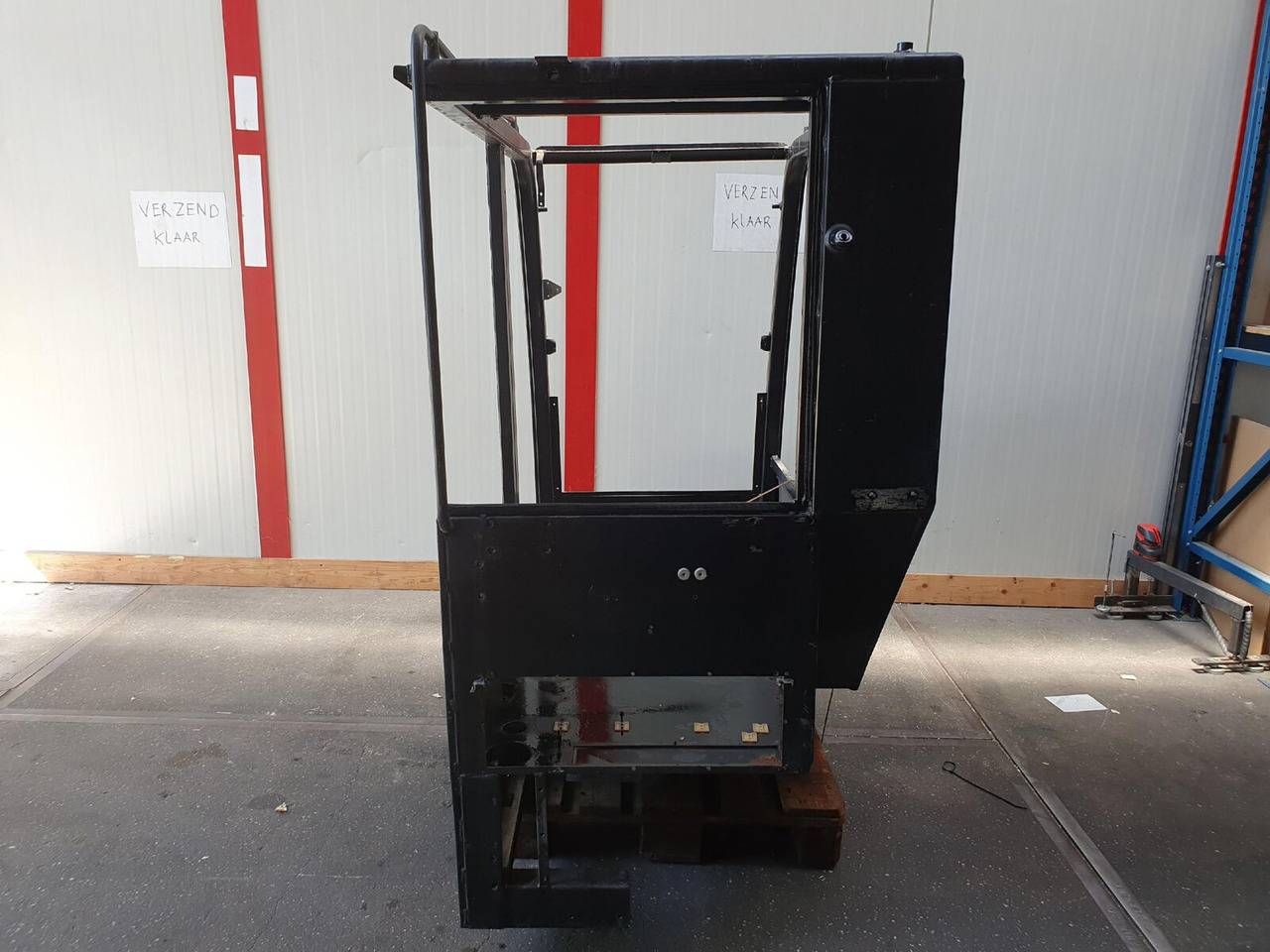 Terex AC upper cabin - Кабина за Автокран: снимка 3 Terex AC upper cabin - Кабина за Автокран: снимка 3