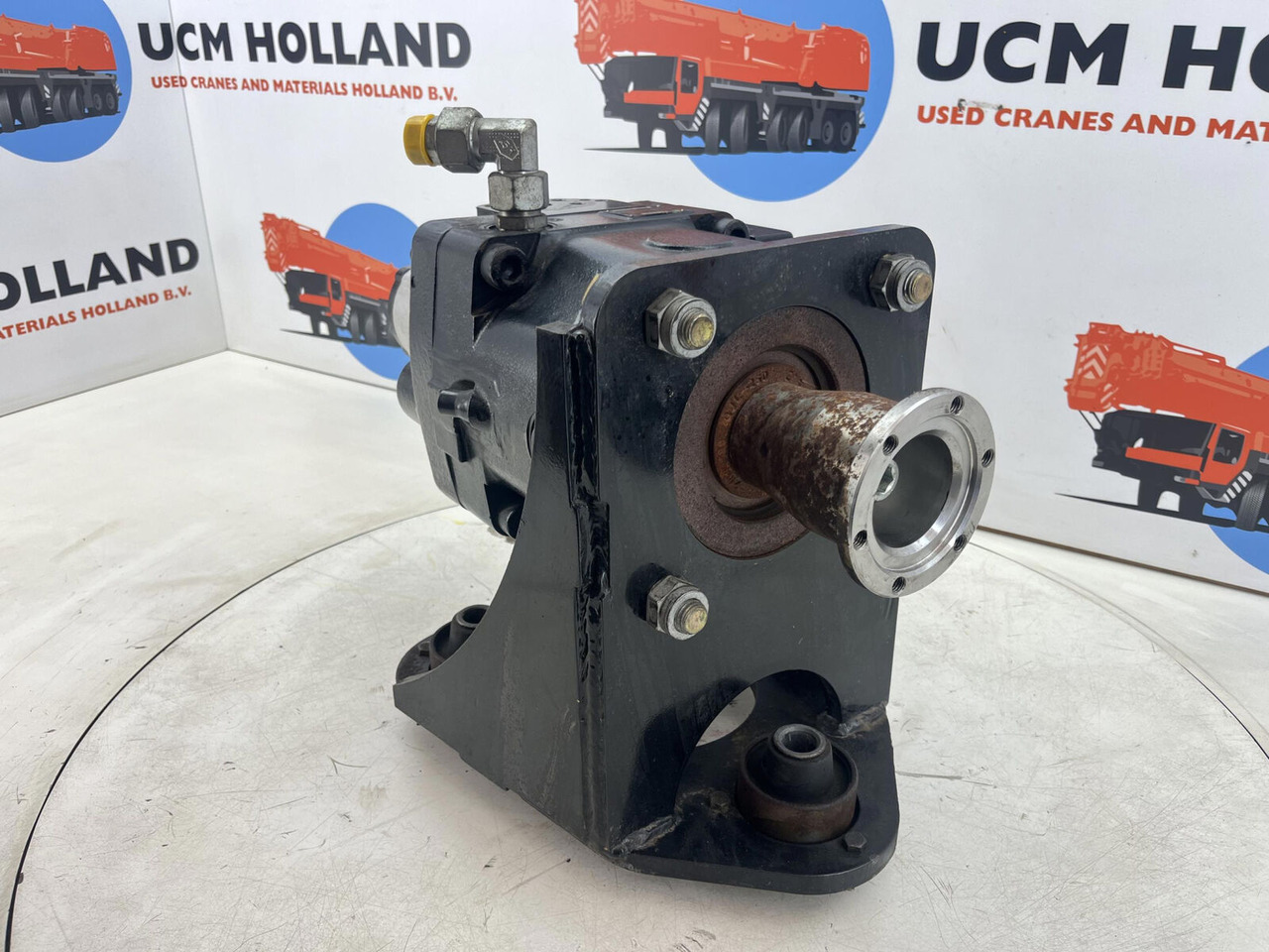 Terex Challenger 3160 Hydraulic pump - Хидравлична помпа за Автокран: снимка 2 Terex Challenger 3160 Hydraulic pump - Хидравлична помпа за Автокран: снимка 2
