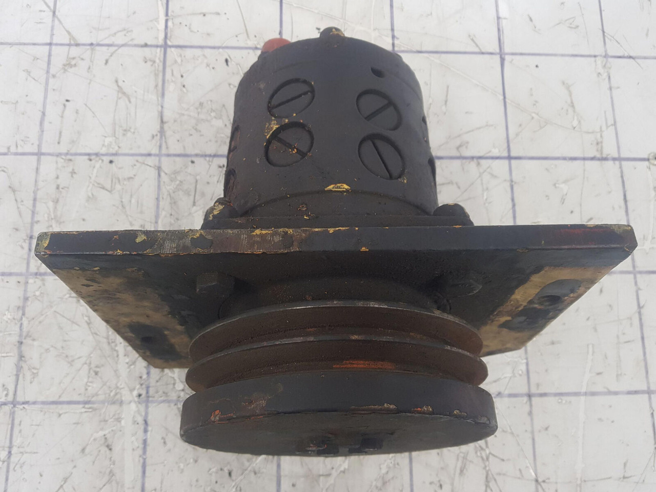 Terex HC 340 emergency steering pump - Хидравлична помпа за Автокран: снимка 4 Terex HC 340 emergency steering pump - Хидравлична помпа за Автокран: снимка 4