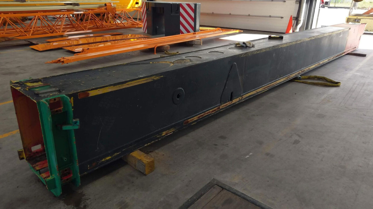 Terex PPM 480 ATT telescopic section 1 - Стрела за Автокран: снимка 2 Terex PPM 480 ATT telescopic section 1 - Стрела за Автокран: снимка 2