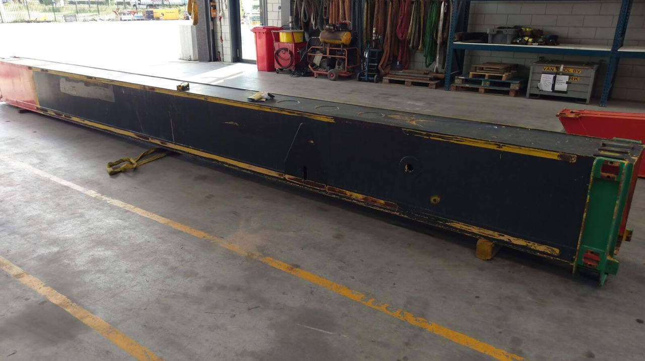 Terex PPM 480 ATT telescopic section 1 - Стрела за Автокран: снимка 3 Terex PPM 480 ATT telescopic section 1 - Стрела за Автокран: снимка 3